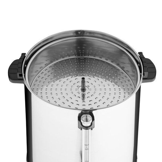 Buffalo Kaffeeperkolator mit Trockengehschutz 15L 4 Buffalo Kaffeeperkolator mit Trockengehschutz 15L