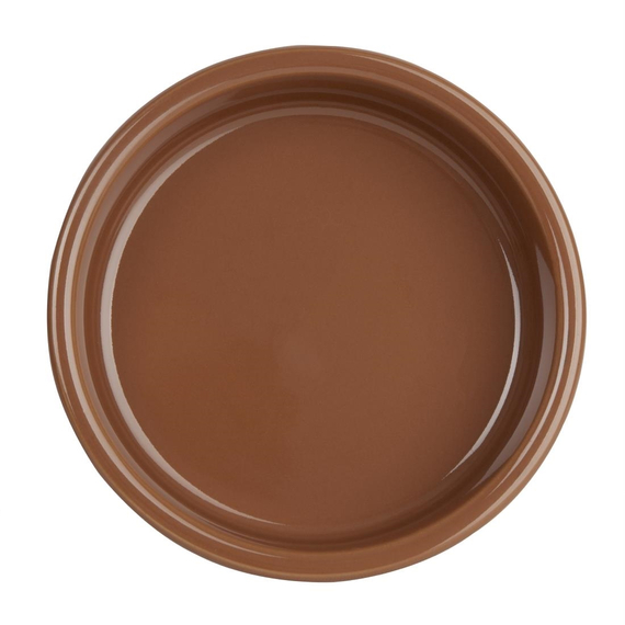 Olympia Rustic Tapasschalen Terrakotta 10,2cm (6 Stück) 1 Olympia Rustic Tapasschalen Terrakotta 10,2cm (6 Stück)