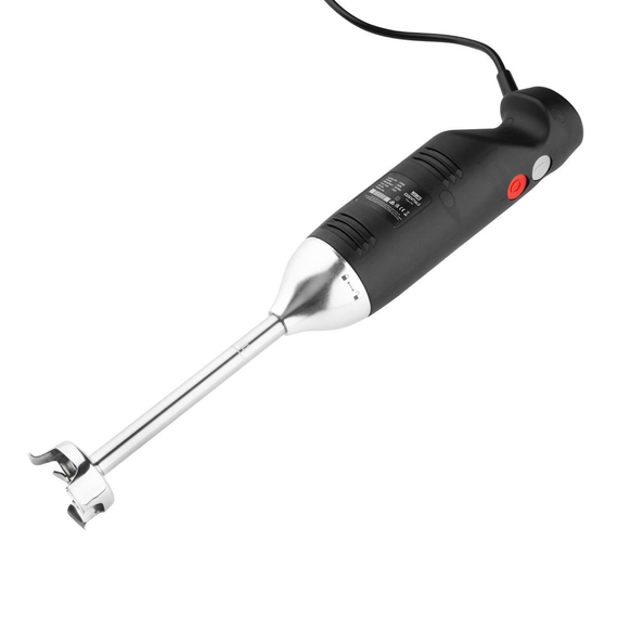 Nisbets Essentials Stabmixer mit variable Geschwindigkeit 190mm Schaft 1 Nisbets Essentials Stabmixer mit variable Geschwindigkeit 190mm Schaft
