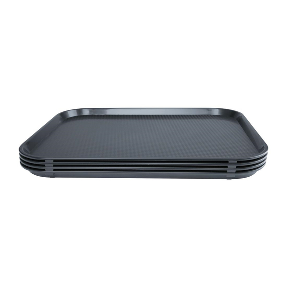 Olympia Kristallon Tablett Holzkohle 350x450mm 5 Olympia Kristallon Tablett Holzkohle 350x450mm