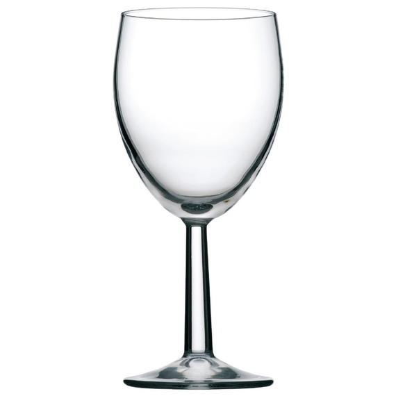 Utopia Saxon Weingläser 340ml CE-gekennzeichnet bei 125ml 175ml und 250ml (48 Stück) Utopia Saxon Weingläser 340ml CE-gekennzeichnet bei 125ml 175ml und 250ml (48 Stück)