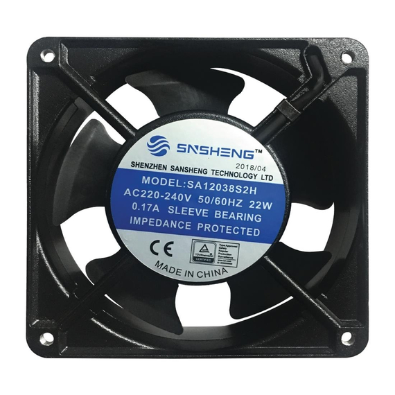 Polar Lüftermotor Ersatzteil Passend für CF760 CF761 CP829 DB950 DB951 DB952 GG753 UA044 Polar Lüftermotor Ersatzteil Passend für CF760 CF761 CP829 DB950 DB951 DB952 GG753 UA044