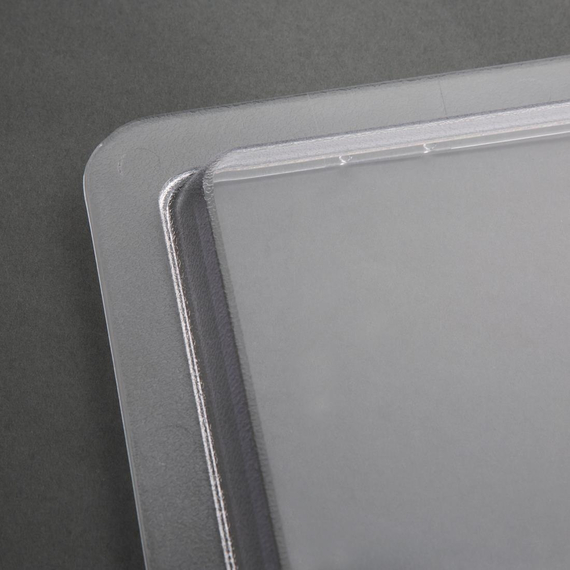Vogue Polycarbonat Deckel für 30 bis 45 Liter 3 Vogue Polycarbonat Deckel für 30 bis 45 Liter