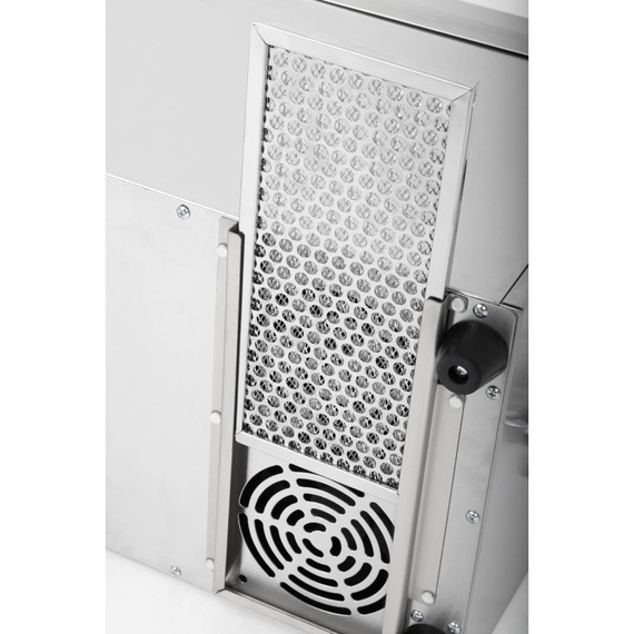 Buffalo Induktionsfritteuse 7,5L 9 Buffalo Induktionsfritteuse 7,5L