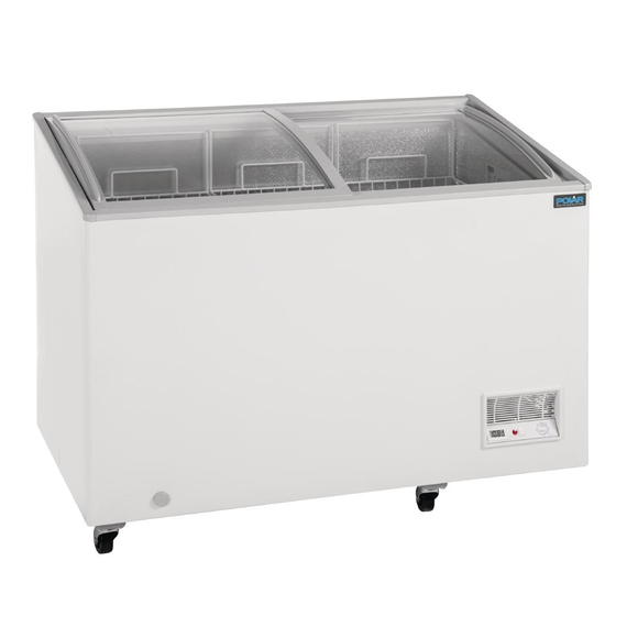 Polar G Serie Display Tiefkühltruhe 270Ltr 1 Polar G Serie Display Tiefkühltruhe 270Ltr
