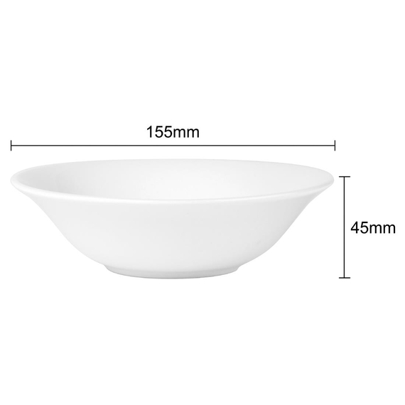 Olympia Athena Müslischalen 15,2cm (12 Stück) 9 Olympia Athena Müslischalen 15,2cm (12 Stück)