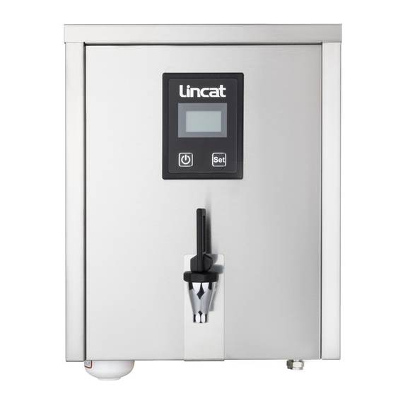 Lincat Auto Fill Wandmontierter Wasserkocher M5F Lincat Auto Fill Wandmontierter Wasserkocher M5F