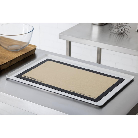 Matfer Bourgeat EXOPAT Anti-Rutsch Backmatte 53 x 33cm Matfer Bourgeat EXOPAT Anti-Rutsch Backmatte 53 x 33cm
