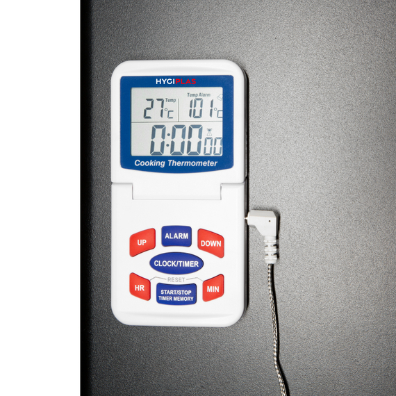 Hygiplas digitales Ofenthermometer Hygiplas digitales Ofenthermometer