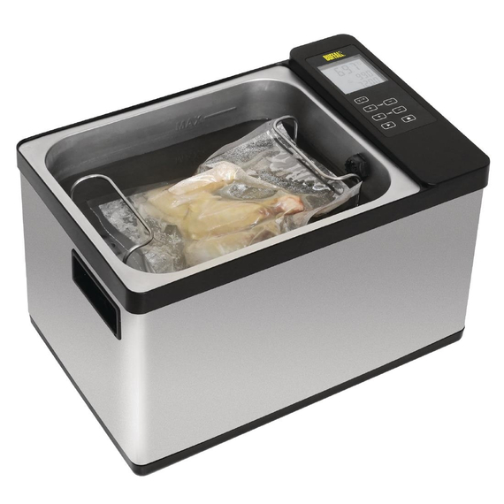 Buffalo Sous-Vide-Garer 12,5L 5 Buffalo Sous-Vide-Garer 12,5L