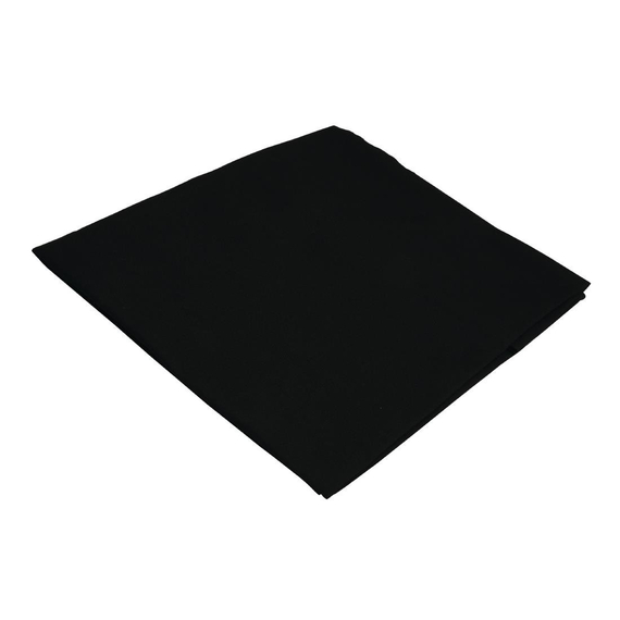 Mitre Essentials Occasions Tischdecke schwarz 135cm 1 Mitre Essentials Occasions Tischdecke schwarz 135cm