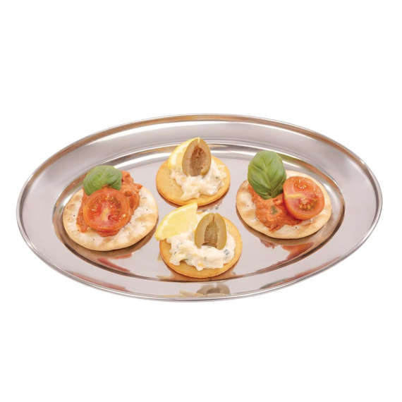 Olympia ovales Tablett 25cm 1 Olympia ovales Tablett 25cm
