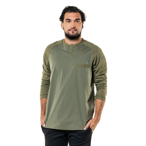Chaud Devant Valente UFX T-Shirt moosgrün Größe M 2 Chaud Devant Valente UFX T-Shirt moosgrün Größe M