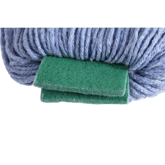 SYR Syntex Kentucky Moppkopf blau 5 SYR Syntex Kentucky Moppkopf blau