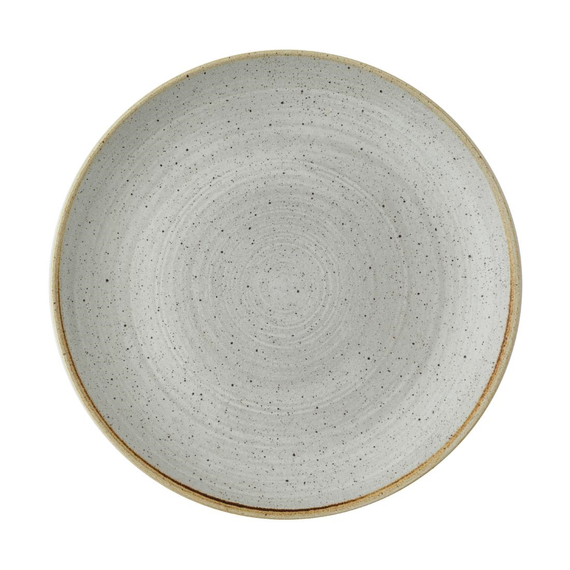 Churchill Stonecast Raw Evolve Coupe-Schilder, grau, 260 mm, (12 Stück) 2 Churchill Stonecast Raw Evolve Coupe-Schilder, grau, 260 mm, (12 Stück)