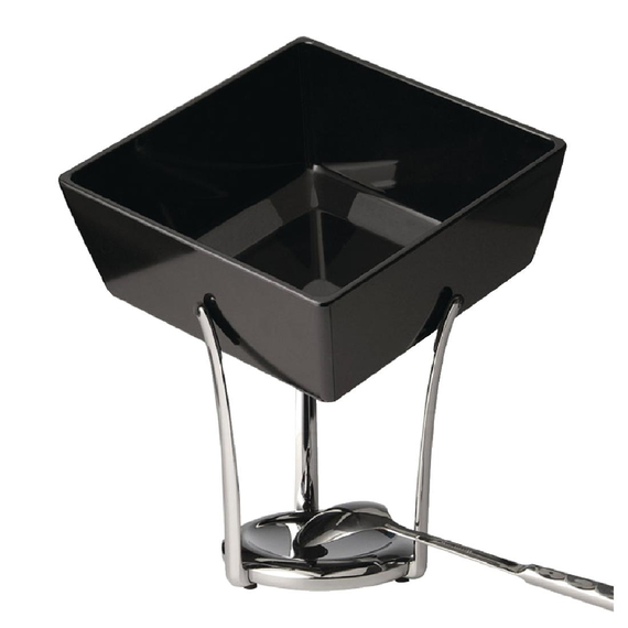 APS Melamin Schale Balance weiß 21cm 1 APS Melamin Schale Balance weiß 21cm