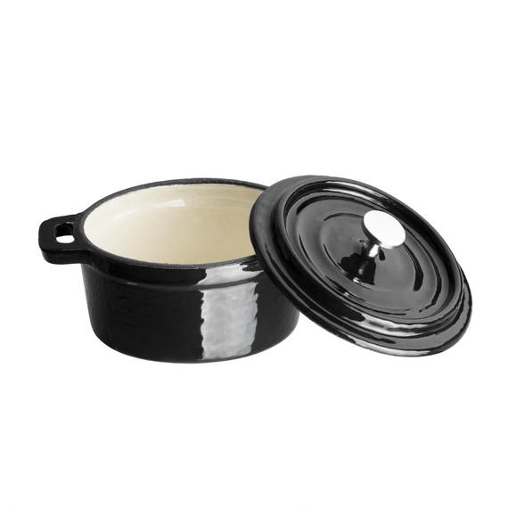 Vogue runder Minitopf 10cm 1 Vogue runder Minitopf 10cm