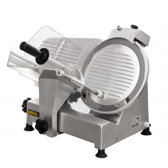 Buffalo Fleischschneidemaschine 30cm 2 Buffalo Fleischschneidemaschine 30cm
