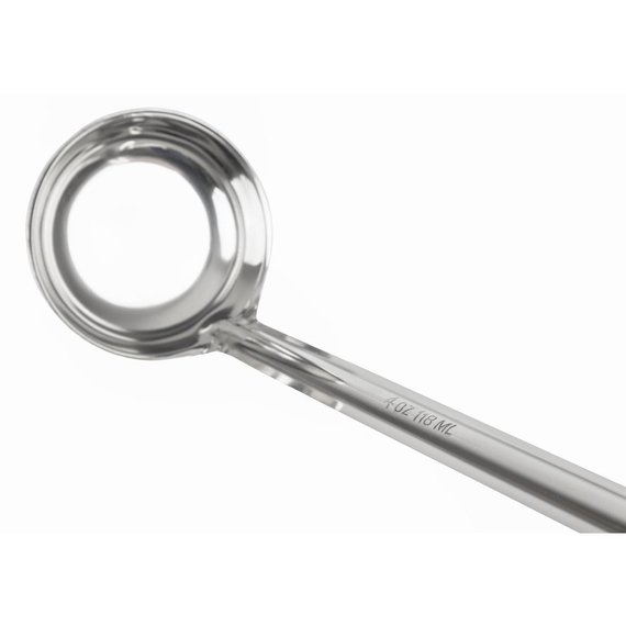 Vogue Flachboden-Kelle 112ml 2 Vogue Flachboden-Kelle 112ml