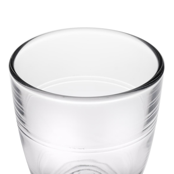 Duralex Gigogne Trinkgläser 90ml (6 Stück) 4 Duralex Gigogne Trinkgläser 90ml (6 Stück)