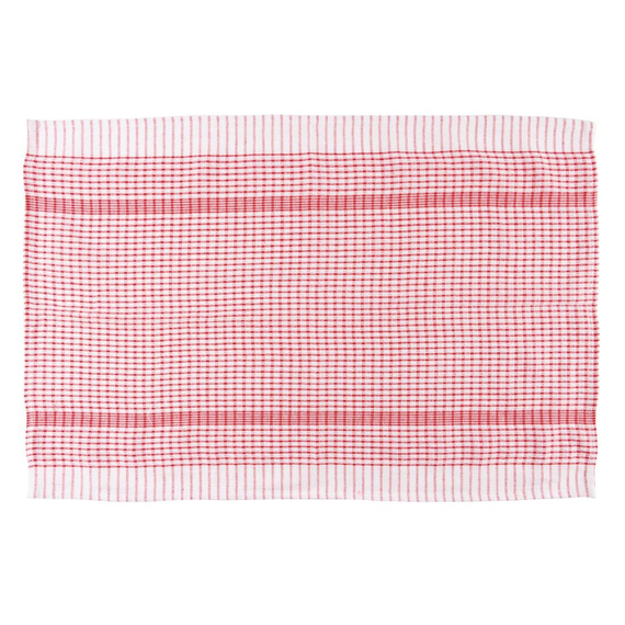 Vogue Wonderdry Geschirrtücher rot (10 Stück) 6 Vogue Wonderdry Geschirrtücher rot (10 Stück)