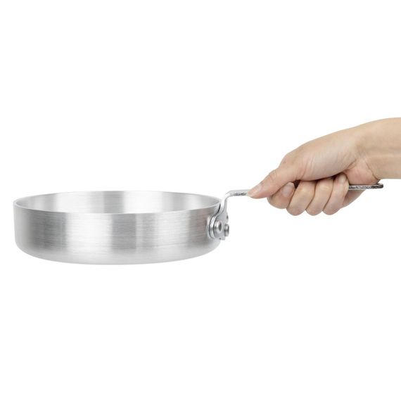 Vogue Aluminium Sauteuse 20cm 5 Vogue Aluminium Sauteuse 20cm