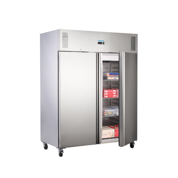 Polar U-Series Doppel-Tür Aufrecht-Gefrierschrank 1300Ltr 5 Polar U-Series Doppel-Tür Aufrecht-Gefrierschrank 1300Ltr