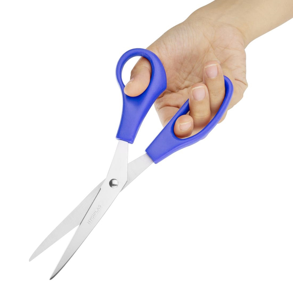 Hygiplas Farbcode Schere blau 4 Hygiplas Farbcode Schere blau