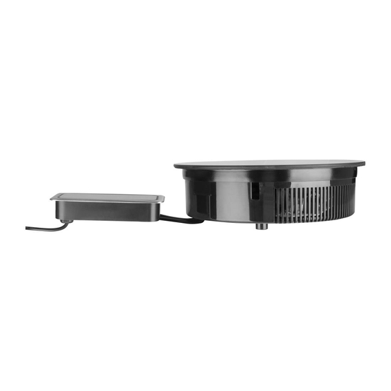 Buffalo Induktionsheizer 1000W 3 Buffalo Induktionsheizer 1000W