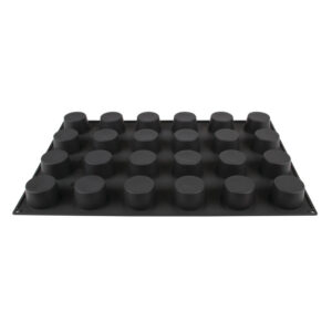 Pavoflex Muffin-Backform 24 Muffins Silikon