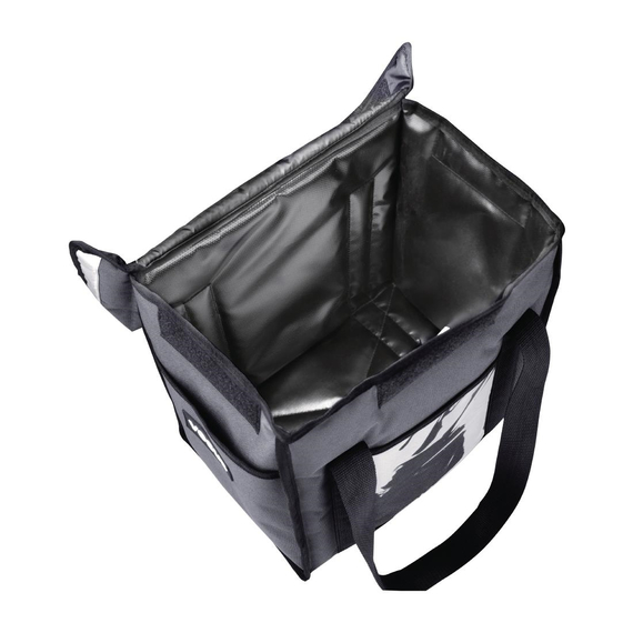 Vogue isolierte Versandtasche Toploading grau 330x230x330mm 3 Vogue isolierte Versandtasche Toploading grau 330x230x330mm