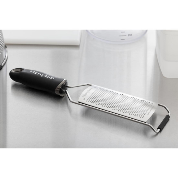 Microplane Gourmet feine Reibe 5 Microplane Gourmet feine Reibe