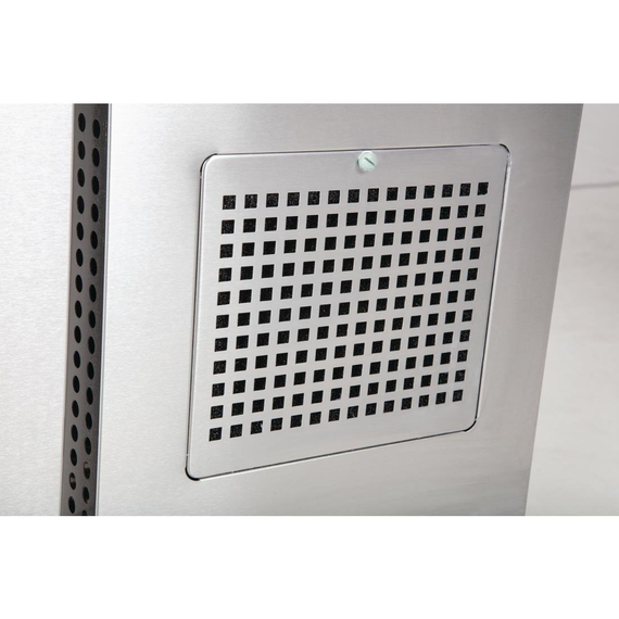 Polar U-Serie Kühltisch mit Doppeltür 282Ltr 9 Polar U-Serie Kühltisch mit Doppeltür 282Ltr