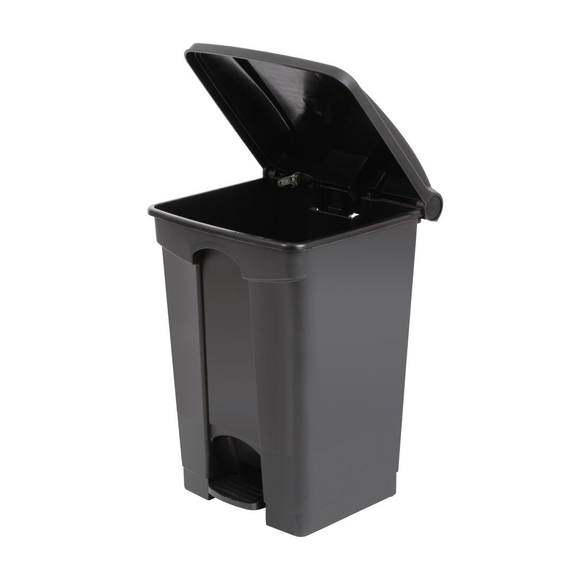 Jantex Küchenpedaleimer schwarz 45L 6 Jantex Küchenpedaleimer schwarz 45L