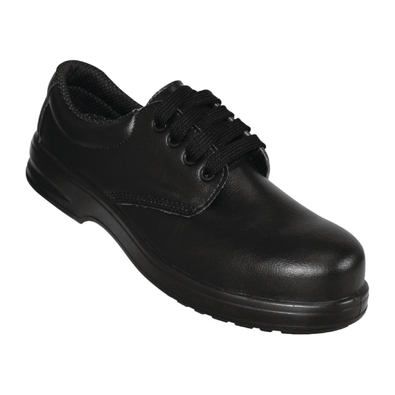 Slipbuster Lite Sicherheits-Schnürschuhe schwarz 45 Slipbuster Lite Sicherheits-Schnürschuhe schwarz 45