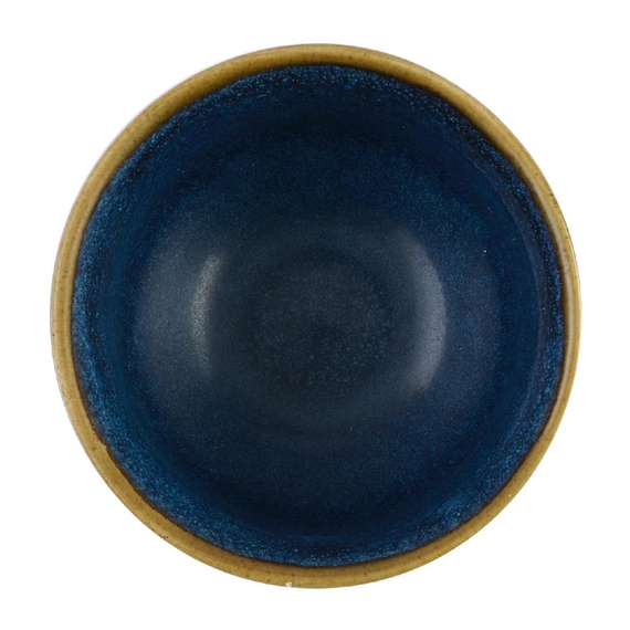 Churchill Nourish Tokyo Blue Kochi Dip-Topf, 48 x 80 mm, (12 Stück) 3 Churchill Nourish Tokyo Blue Kochi Dip-Topf, 48 x 80 mm, (12 Stück)