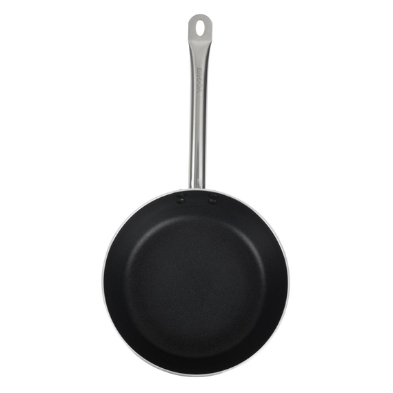 Vogue Antihaft Teflon Aluminium Induktions Platin Plus Sauté Pfanne 280mm 2 Vogue Antihaft Teflon Aluminium Induktions Platin Plus Sauté Pfanne 280mm