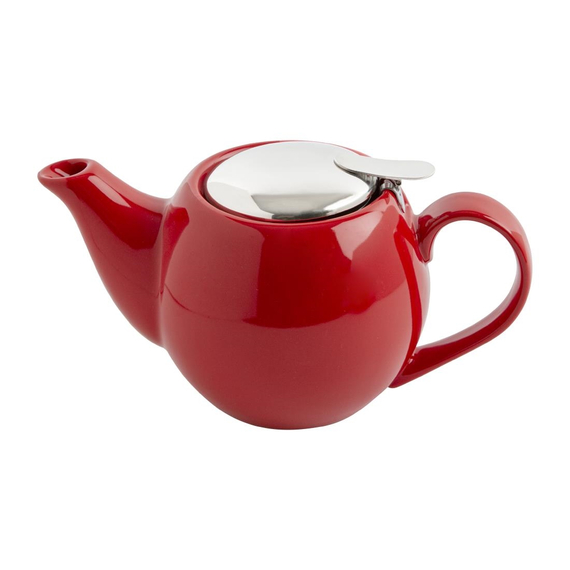 Olympia Cafe Teekanne rot 51cl 1 Olympia Cafe Teekanne rot 51cl