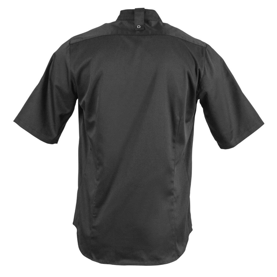 Southside Stehkragenjacke Schwarz Größe XL 4 Southside Stehkragenjacke Schwarz Größe XL