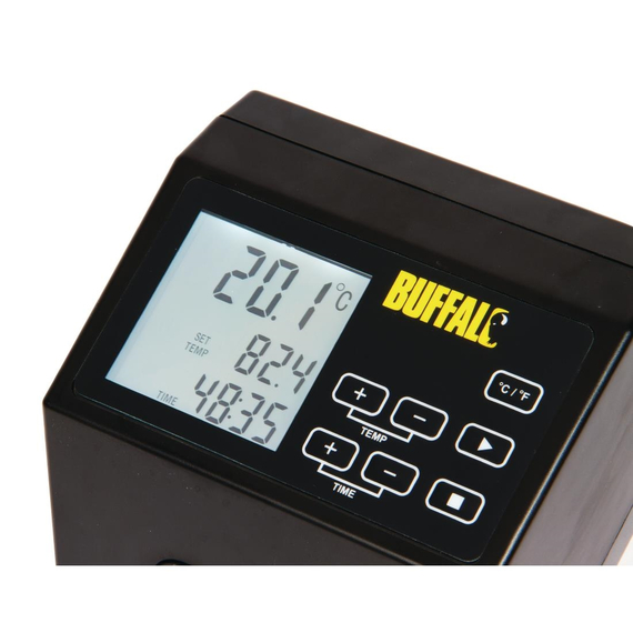 Buffalo tragbarer Sous-Vide-Garer 1 Buffalo tragbarer Sous-Vide-Garer