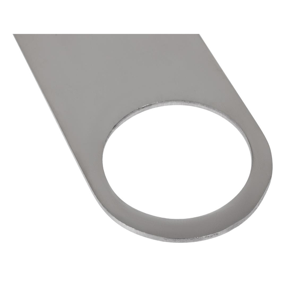 Olympia Bar Blade Bottle Opener Stainless Steel 3 Olympia Bar Blade Bottle Opener Stainless Steel