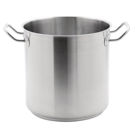 Vogue tiefer Suppentopf 20,5L 5 Vogue tiefer Suppentopf 20,5L