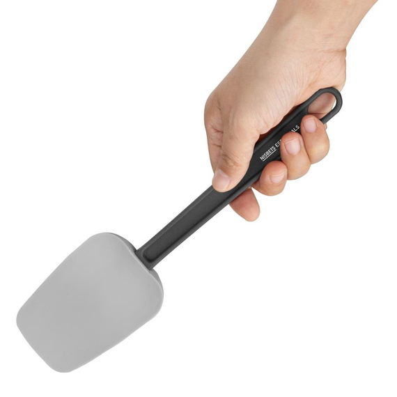 Nisbets Essentials Hitzebeständiger Spoonula 25cm 3 Nisbets Essentials Hitzebeständiger Spoonula 25cm