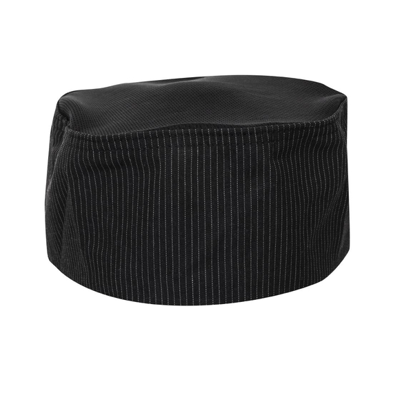 Chef Works Cool Vent Nadelstreifen Beanie Mütze 2 Chef Works Cool Vent Nadelstreifen Beanie Mütze