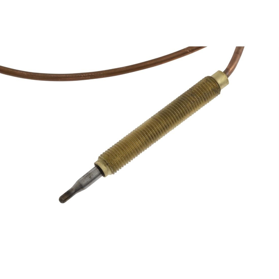 Buffalo Ersatzteil Thermoelement für offenen Brenner, passend für CT253 1 Buffalo Ersatzteil Thermoelement für offenen Brenner, passend für CT253