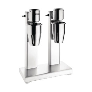 Buffalo doppelter Milchshake Spindelmixer