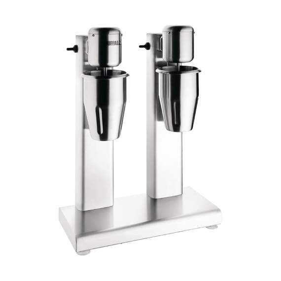 Buffalo doppelter Milchshake Spindelmixer Buffalo doppelter Milchshake Spindelmixer