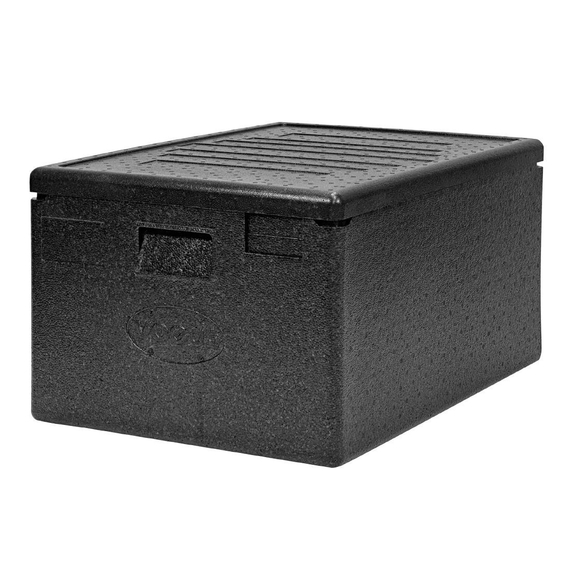 Vogue Isolierte EPP Lebensmitteltransportbox 81Ltr für Patisserie Tabletts Vogue Isolierte EPP Lebensmitteltransportbox 81Ltr für Patisserie Tabletts