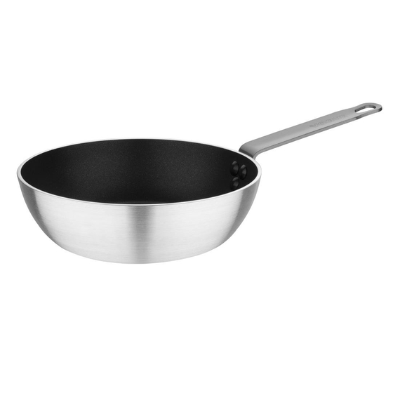 Vogue Aluminium Antihaft Teflon Platinum Plus Saute-Pfanne 24cm Vogue Aluminium Antihaft Teflon Platinum Plus Saute-Pfanne 24cm