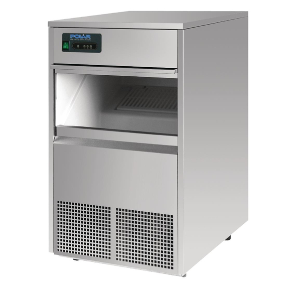 Polar Serie G Unterbaumodell Eiswürfelmaschine 50kg Polar Serie G Unterbaumodell Eiswürfelmaschine 50kg